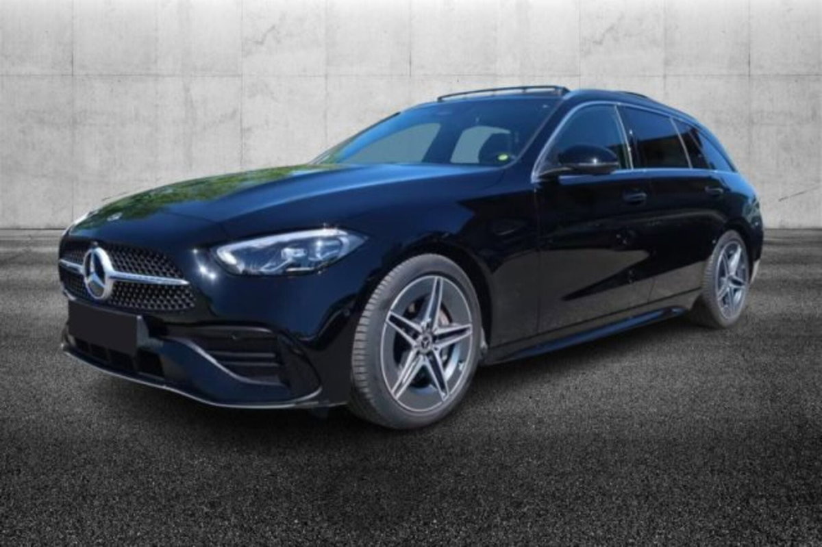 Mercedes-Benz Classe C Station Wagon 200 d Mild hybrid Premium Plus