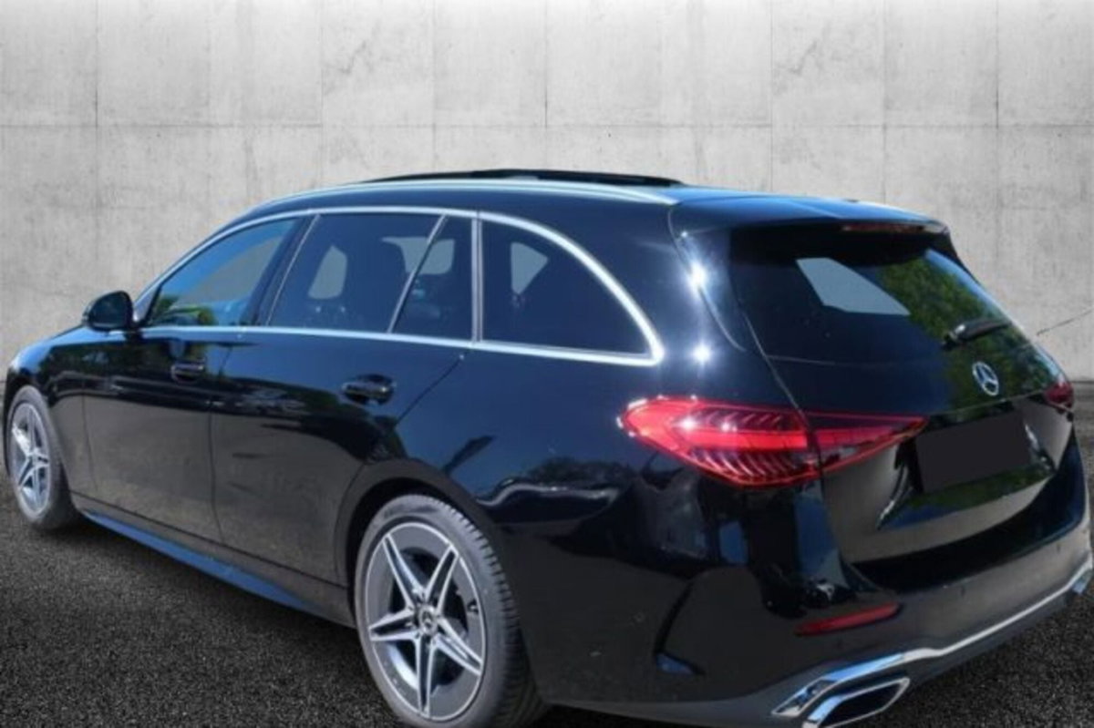 Mercedes-Benz Classe C Station Wagon 200 d Mild hybrid Premium Plus (4)