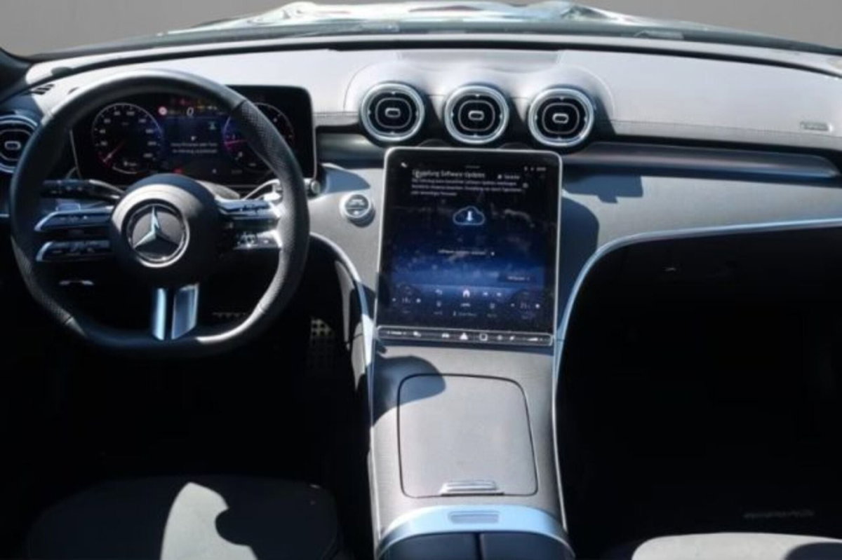 Mercedes-Benz Classe C Station Wagon 200 d Mild hybrid Premium Plus (5)