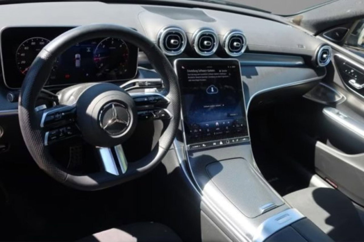 Mercedes-Benz Classe C Station Wagon 200 d Mild hybrid Premium Plus (6)
