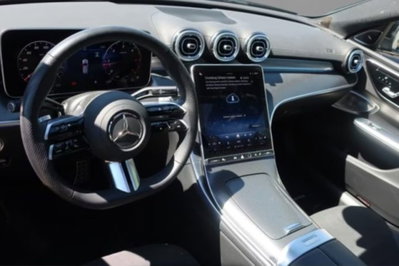 Mercedes-Benz Classe C Station Wagon 200 d Mild hybrid Premium Plus (6)