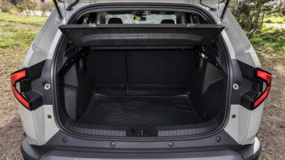 Dacia Duster 1.2 mild hybrid Journey 140cv