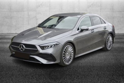 Mercedes-Benz Classe A Sedan 180 d AMG Line Premium Plus auto (2)