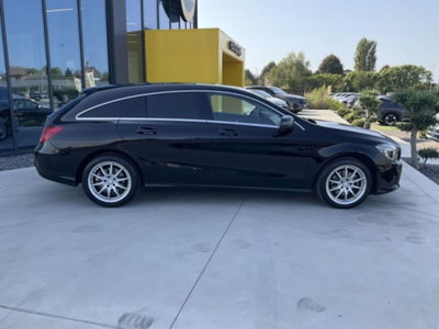 Mercedes-Benz CLA Shooting Brake 180 d Automatic Sport (5)