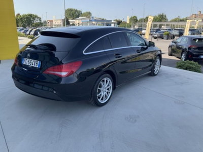 Mercedes-Benz CLA Shooting Brake 180 d Automatic Sport (6)