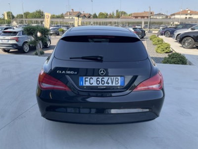 Mercedes-Benz CLA Shooting Brake 180 d Automatic Sport (7)