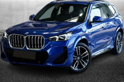 BMW X1 sDrive 18i Msport usata