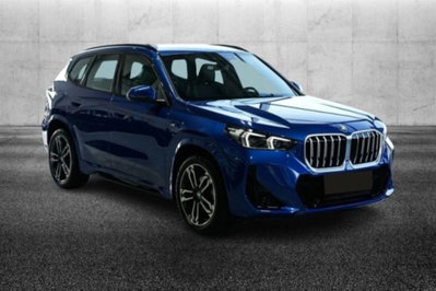 BMW X1 sDrive 18i Msport (2)