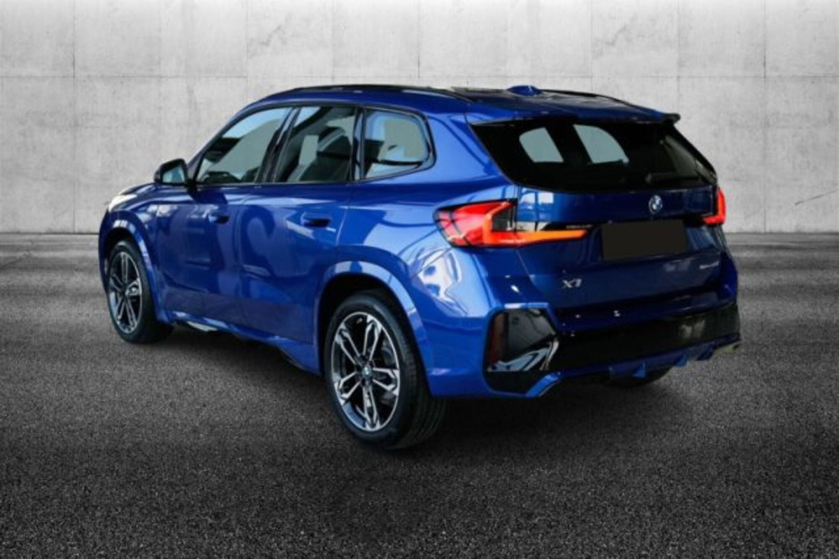 BMW X1 sDrive 18i Msport (4)