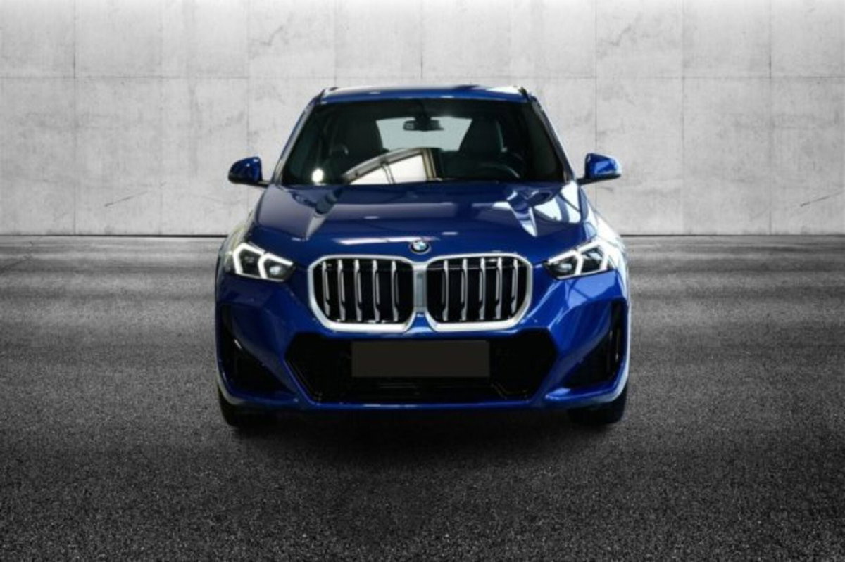 BMW X1 sDrive 18i Msport (5)