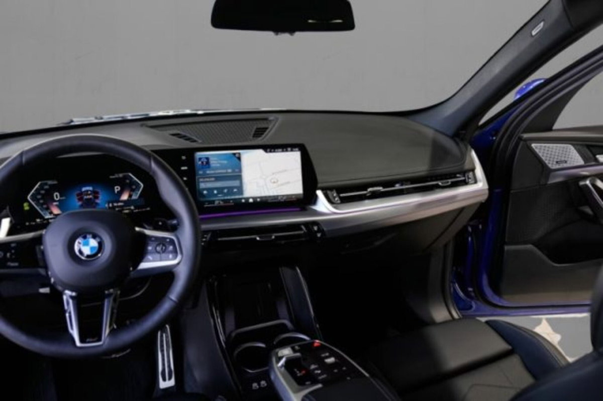 BMW X1 sDrive 18i Msport (6)