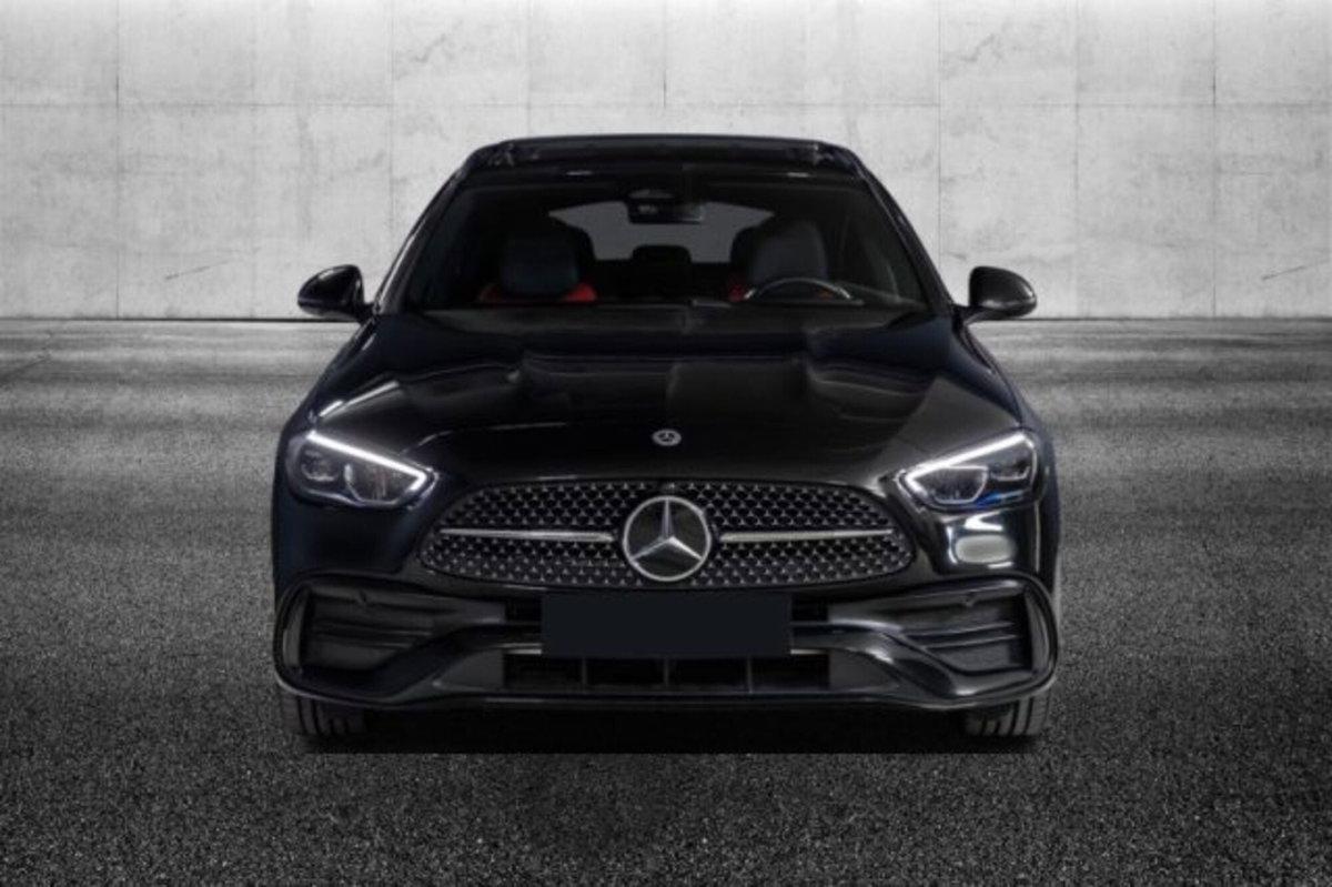 Mercedes-Benz Classe C Station Wagon 300 e phev AMG Line Advanced Plus auto (3)