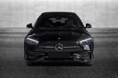 Mercedes-Benz Classe C Station Wagon 300 e phev AMG Line Advanced Plus auto (3)