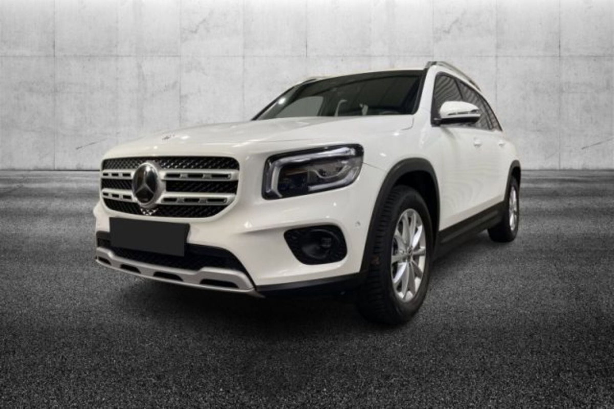 Mercedes-Benz GLB 200 d Automatic Business