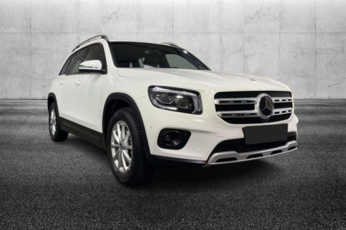 Mercedes-Benz GLB 200 d Automatic Business (2)