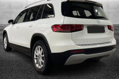 Mercedes-Benz GLB 200 d Automatic Business (4)