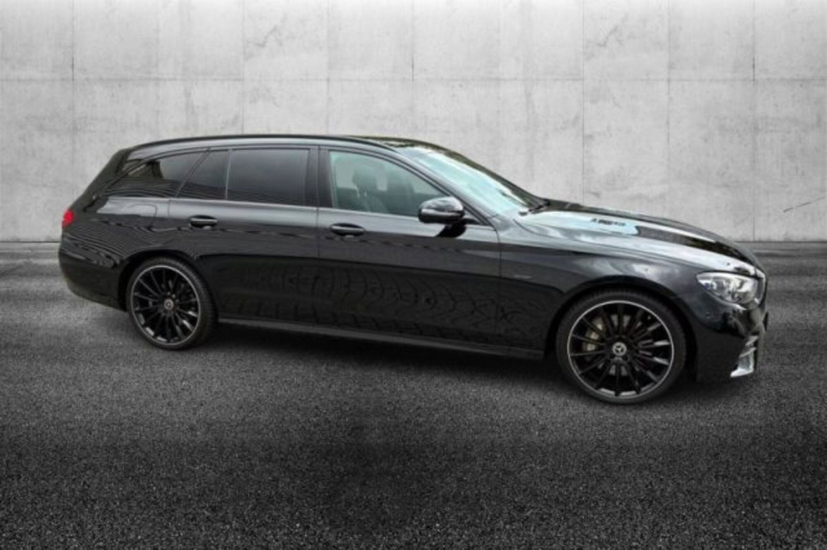 Mercedes-Benz Classe E Station Wagon 400 d 4Matic Auto Premium All-Terrain