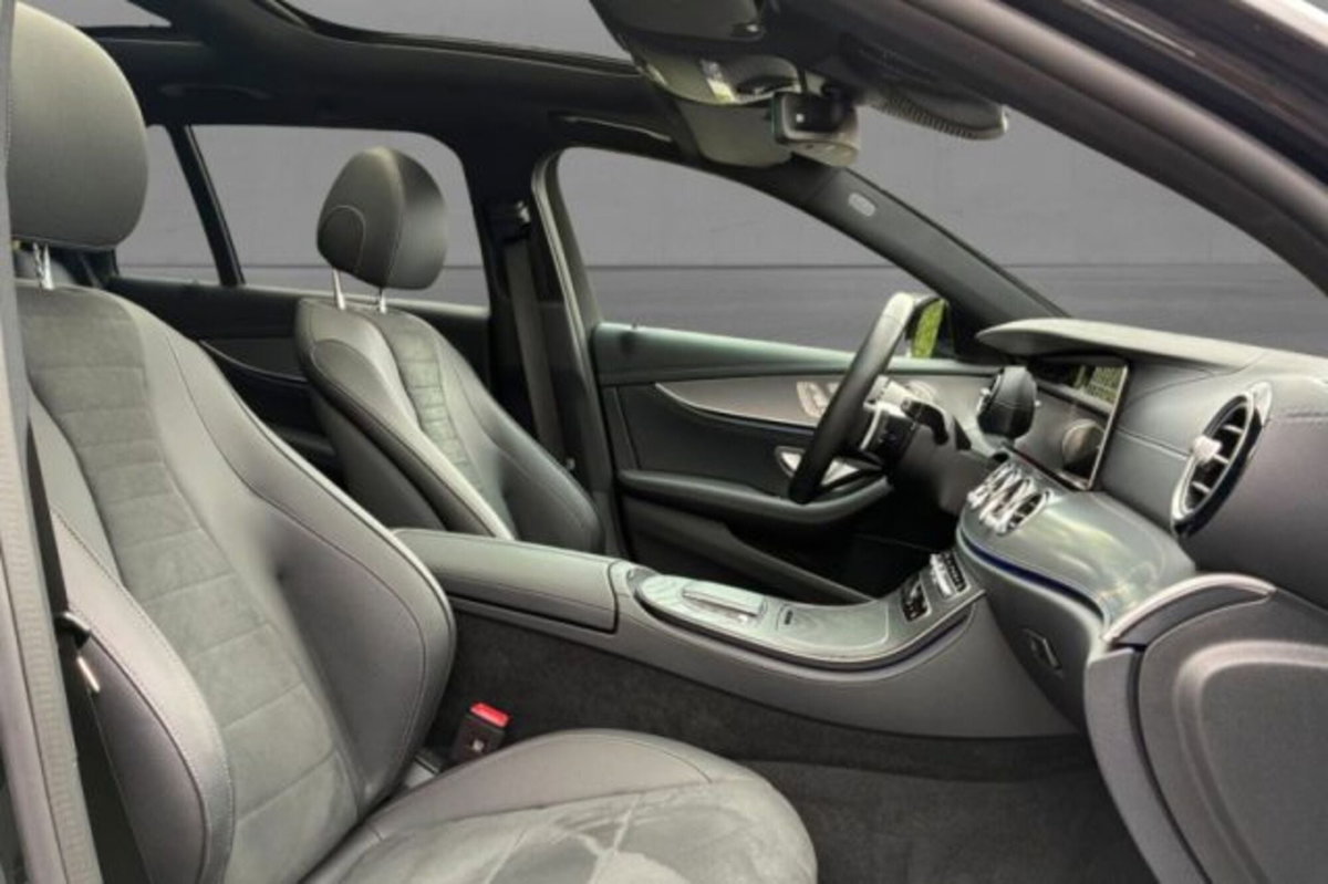Mercedes-Benz Classe E Station Wagon 400 d 4Matic Auto Premium All-Terrain (5)
