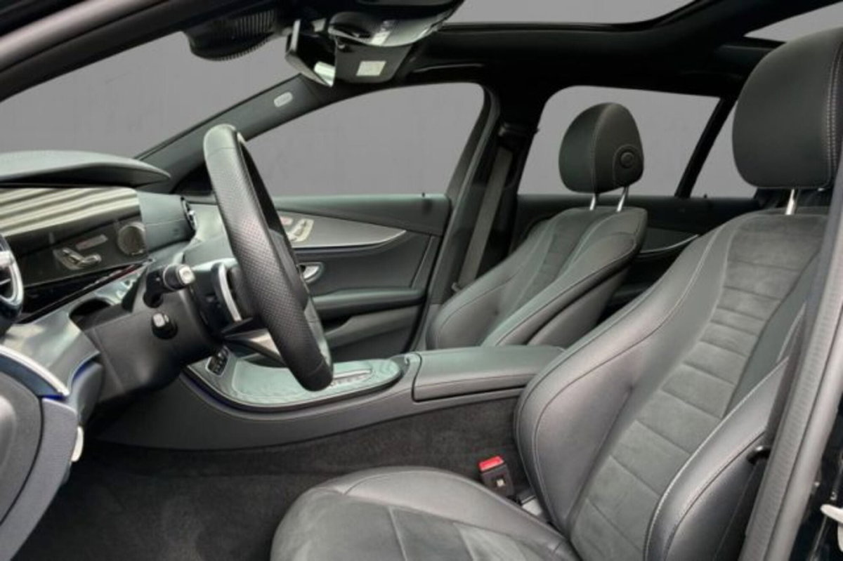 Mercedes-Benz Classe E Station Wagon 400 d 4Matic Auto Premium All-Terrain (6)