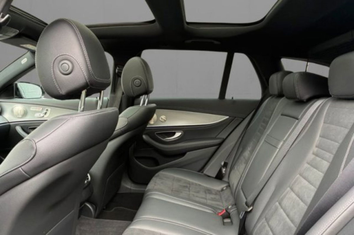 Mercedes-Benz Classe E Station Wagon 400 d 4Matic Auto Premium All-Terrain (7)