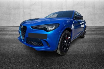Alfa Romeo Stelvio 2.9 V6 Quadrifoglio Q4 520cv auto nuova