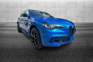 Alfa Romeo Stelvio 2.9 V6 Quadrifoglio Q4 520cv auto (2)