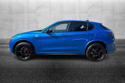 Alfa Romeo Stelvio 2.9 V6 Quadrifoglio Q4 520cv auto (4)