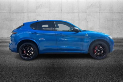 Alfa Romeo Stelvio 2.9 V6 Quadrifoglio Q4 520cv auto (5)