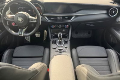 Alfa Romeo Stelvio 2.9 V6 Quadrifoglio Q4 520cv auto (6)