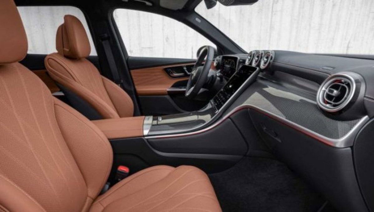 Mercedes-Benz GLC Elettrica 400 Advanced 4matic