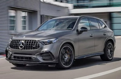 Mercedes-Benz GLC Elettrica 400 Advanced 4matic (3)