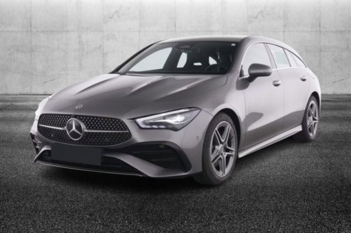Mercedes-Benz CLA Shooting Brake 200 d AMG Line Premium Plus auto