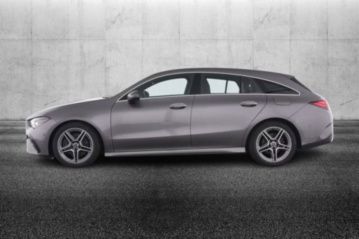 Mercedes-Benz CLA Shooting Brake 200 d AMG Line Premium Plus auto (3)