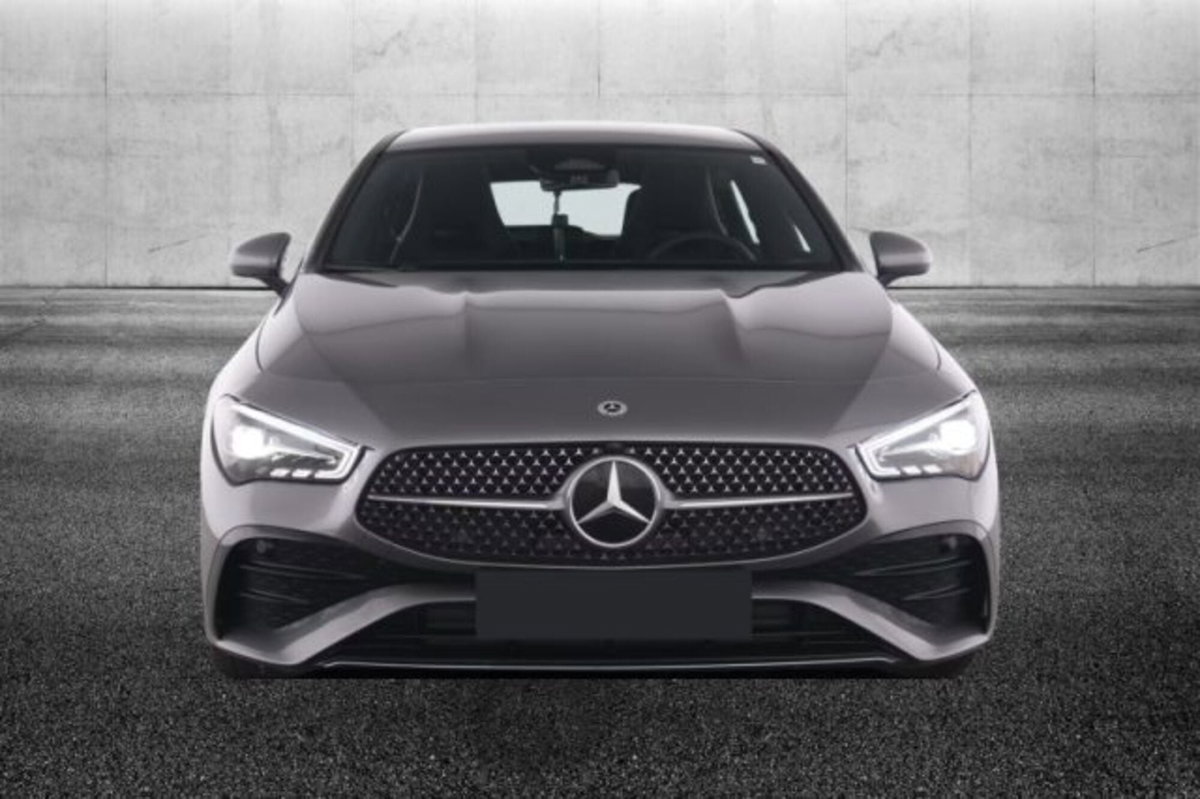Mercedes-Benz CLA Shooting Brake 200 d AMG Line Premium Plus auto (5)