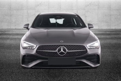 Mercedes-Benz CLA Shooting Brake 200 d AMG Line Premium Plus auto (5)