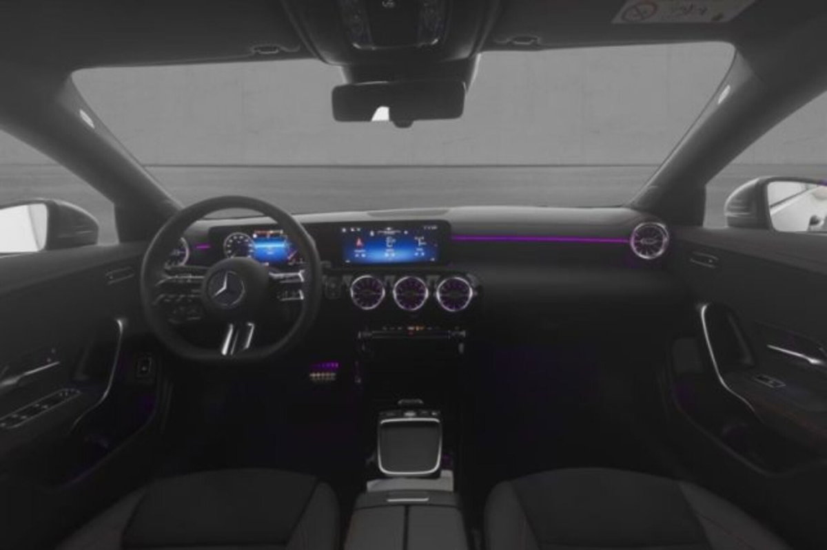 Mercedes-Benz CLA Shooting Brake 200 d AMG Line Premium Plus auto (6)