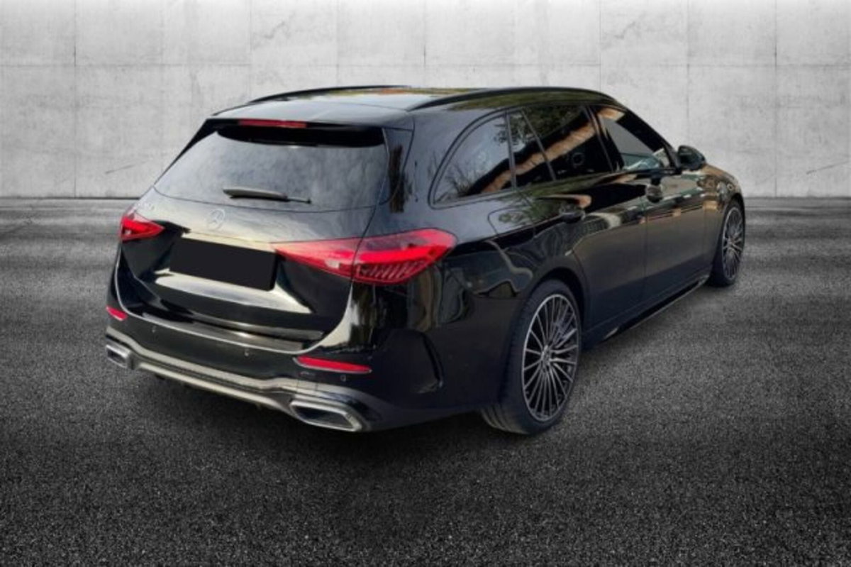 Mercedes-Benz Classe C Station Wagon 220 d Mild hybrid Premium Pro (3)