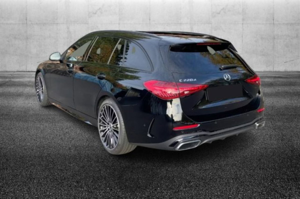 Mercedes-Benz Classe C Station Wagon 220 d Mild hybrid Premium Pro (4)