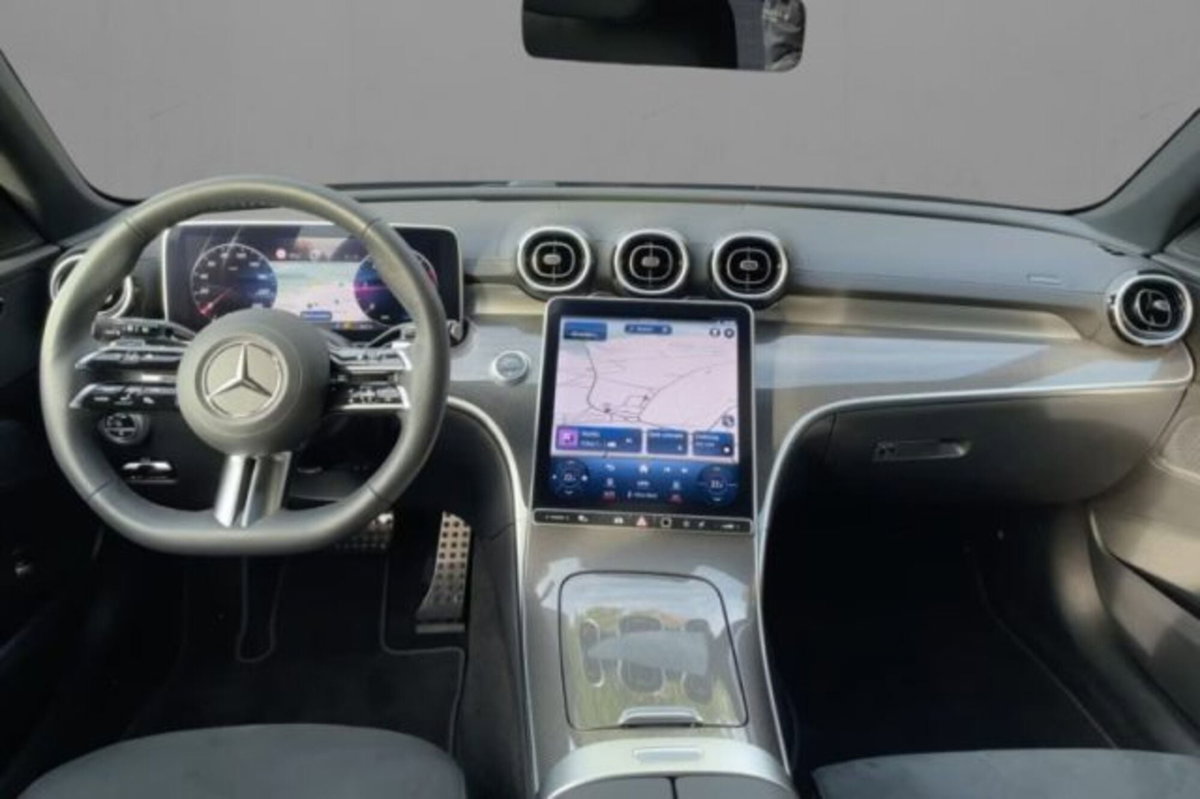 Mercedes-Benz Classe C Station Wagon 220 d Mild hybrid Premium Pro (6)