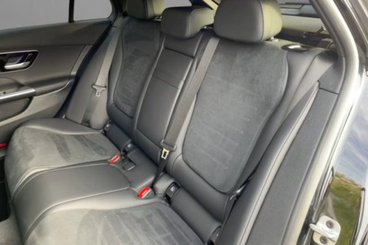 Mercedes-Benz Classe C Station Wagon 220 d Mild hybrid Premium Pro (8)
