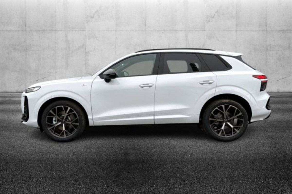Audi Q3 Sportback 35 TDI quattro S tronic S line edition (5)