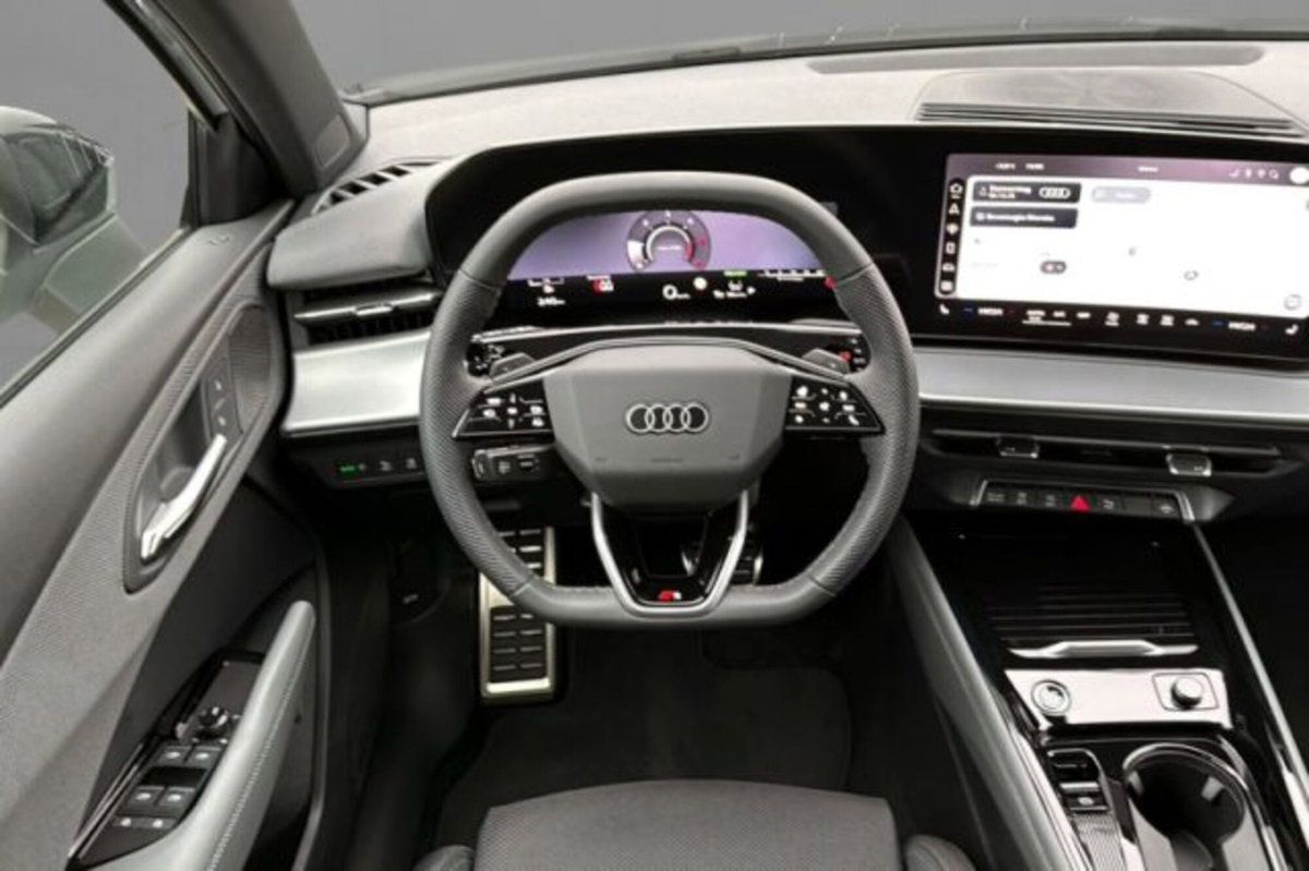 Audi Q3 Sportback 35 TDI quattro S tronic S line edition (6)