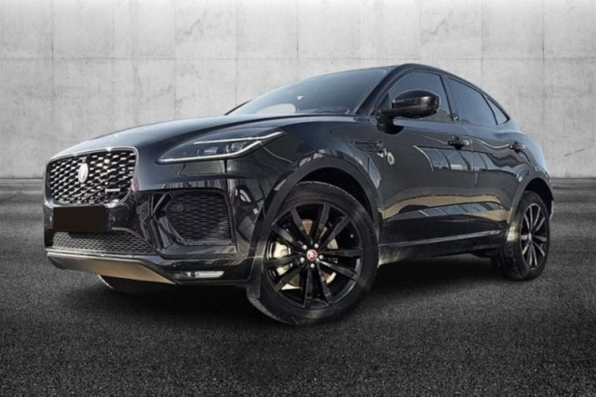 Jaguar E-Pace 2.0d i4 mhev R-Dynamic HSE awd 163cv auto