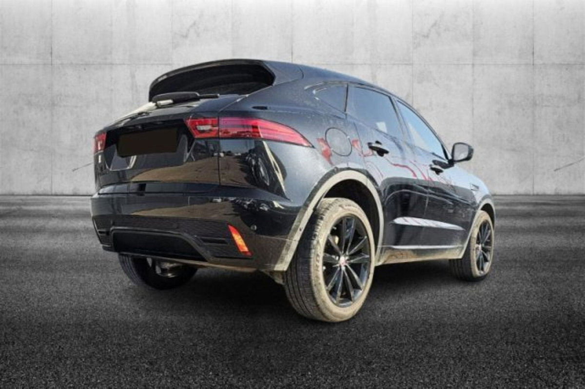 Jaguar E-Pace 2.0d i4 mhev R-Dynamic HSE awd 163cv auto (2)