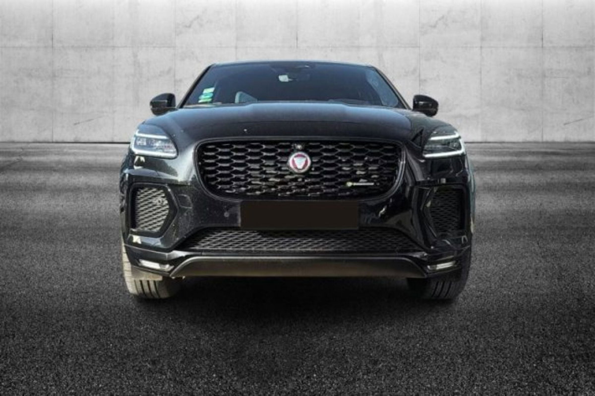 Jaguar E-Pace 2.0d i4 mhev R-Dynamic HSE awd 163cv auto (4)