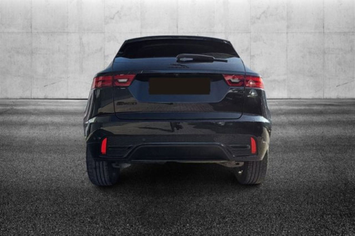 Jaguar E-Pace 2.0d i4 mhev R-Dynamic HSE awd 163cv auto (5)