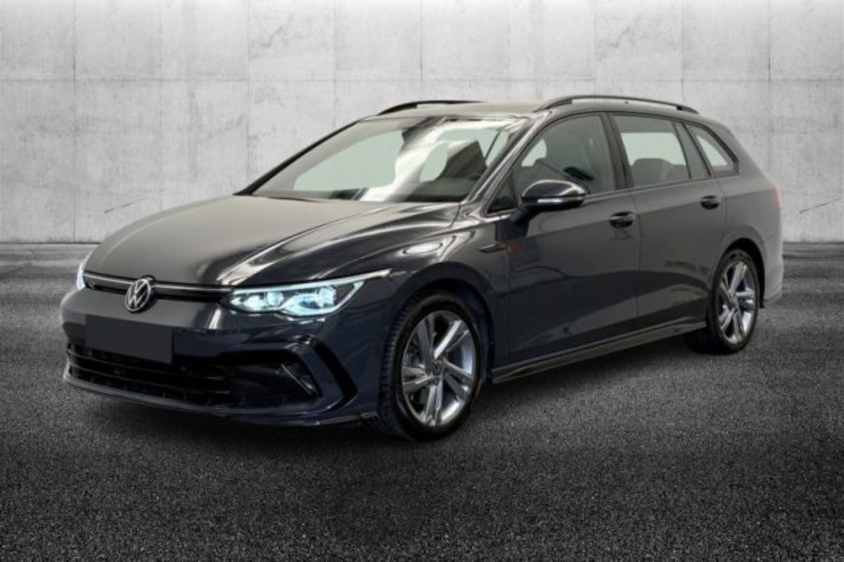 Volkswagen Golf Variant 2.0 TDI 150 CV DSG SCR 4Motion R-Line