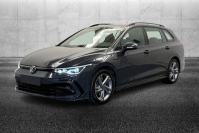 Volkswagen Golf Variant 2.0 TDI 150 CV DSG SCR 4Motion R-Line usata