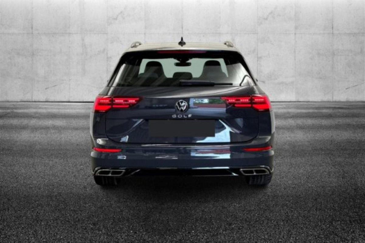 Volkswagen Golf Variant 2.0 TDI 150 CV DSG SCR 4Motion R-Line (4)