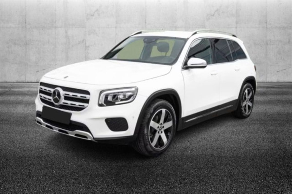 Mercedes-Benz GLB 200 Automatic Sport
